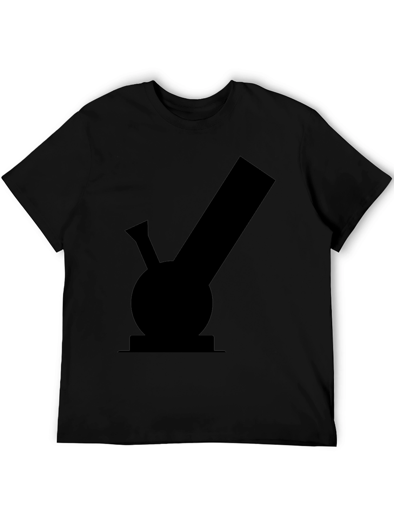 Bong Graphic Tee - Novelty T-Shirt