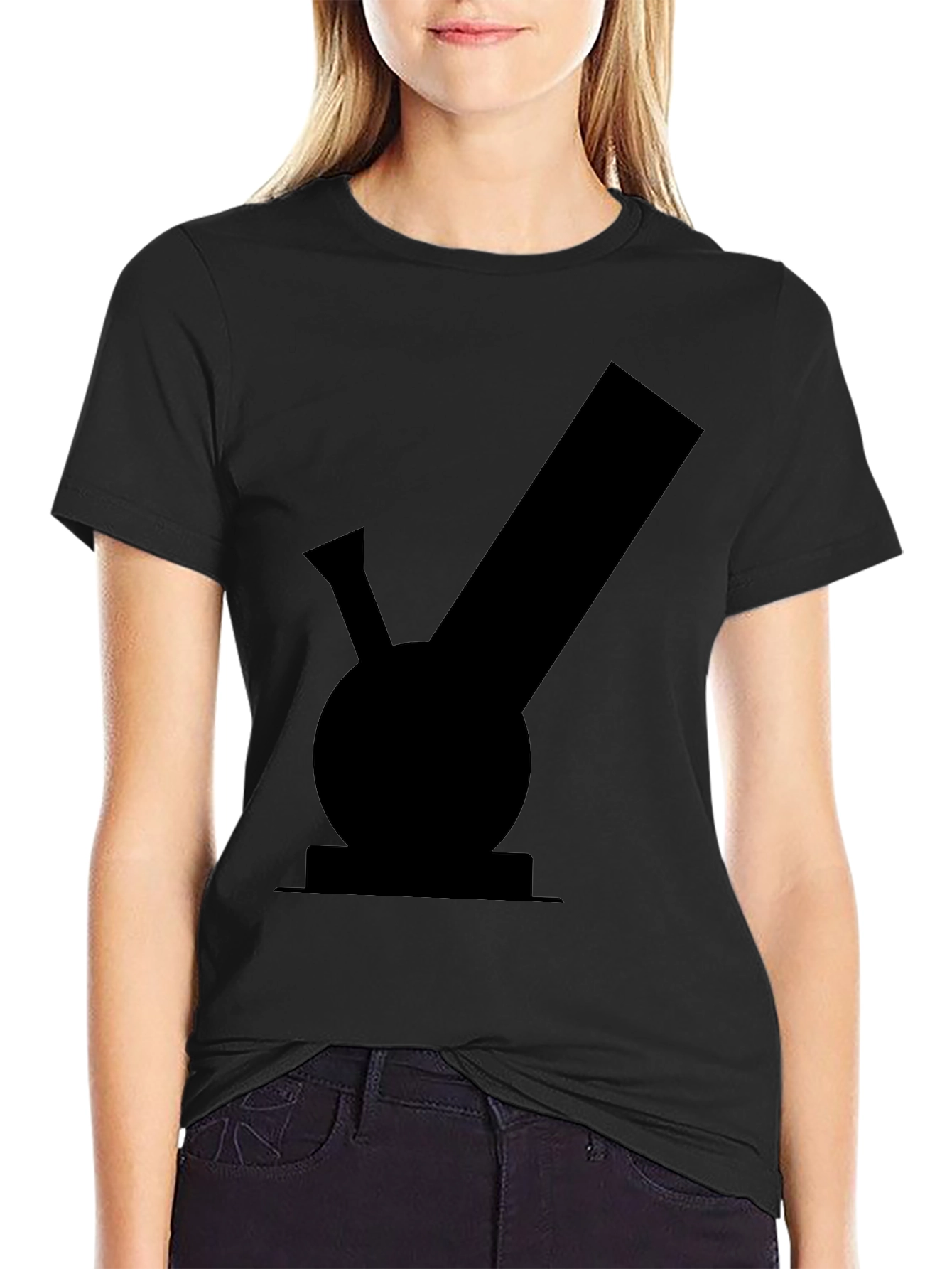 Bong Graphic Tee - Novelty T-Shirt