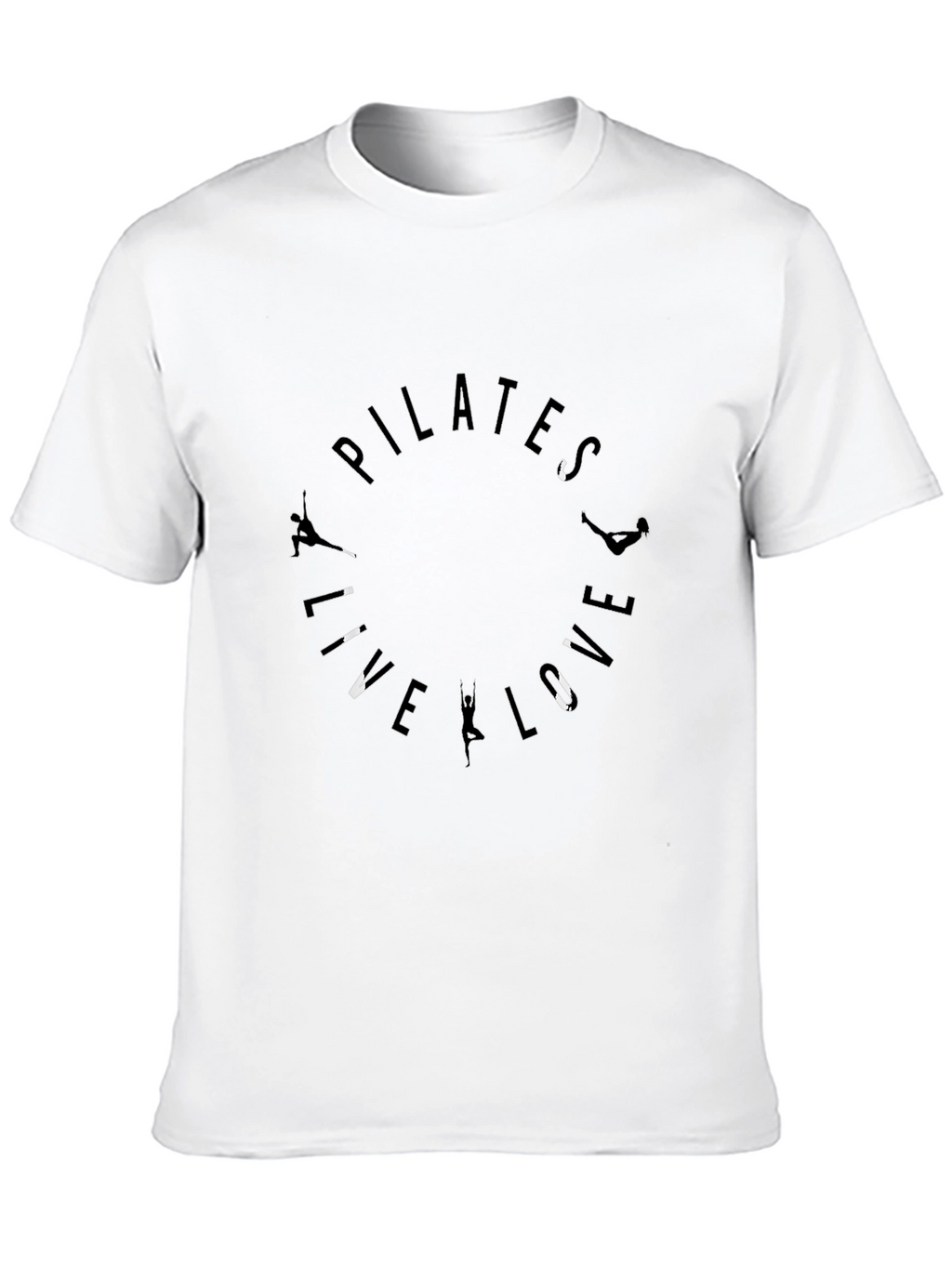 Pilates Live Love T-Shirt