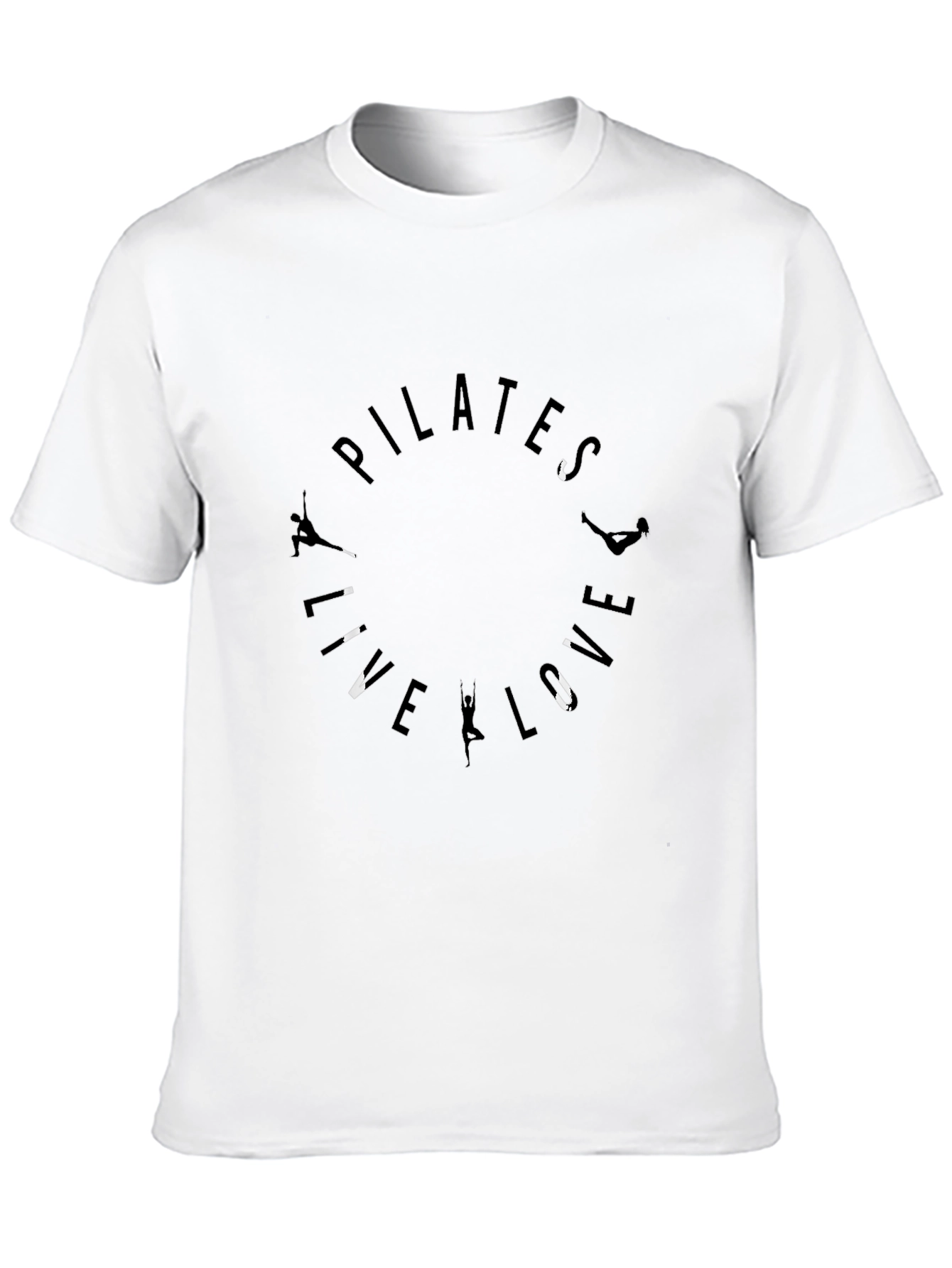 Pilates Live Love T-Shirt