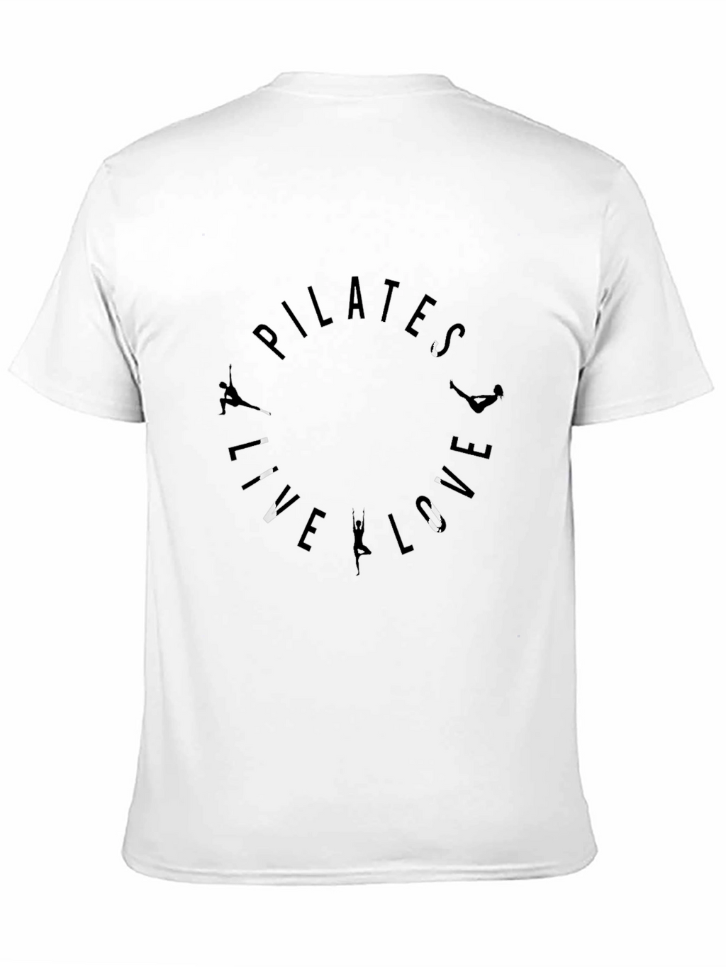 Pilates Live Love T-Shirt