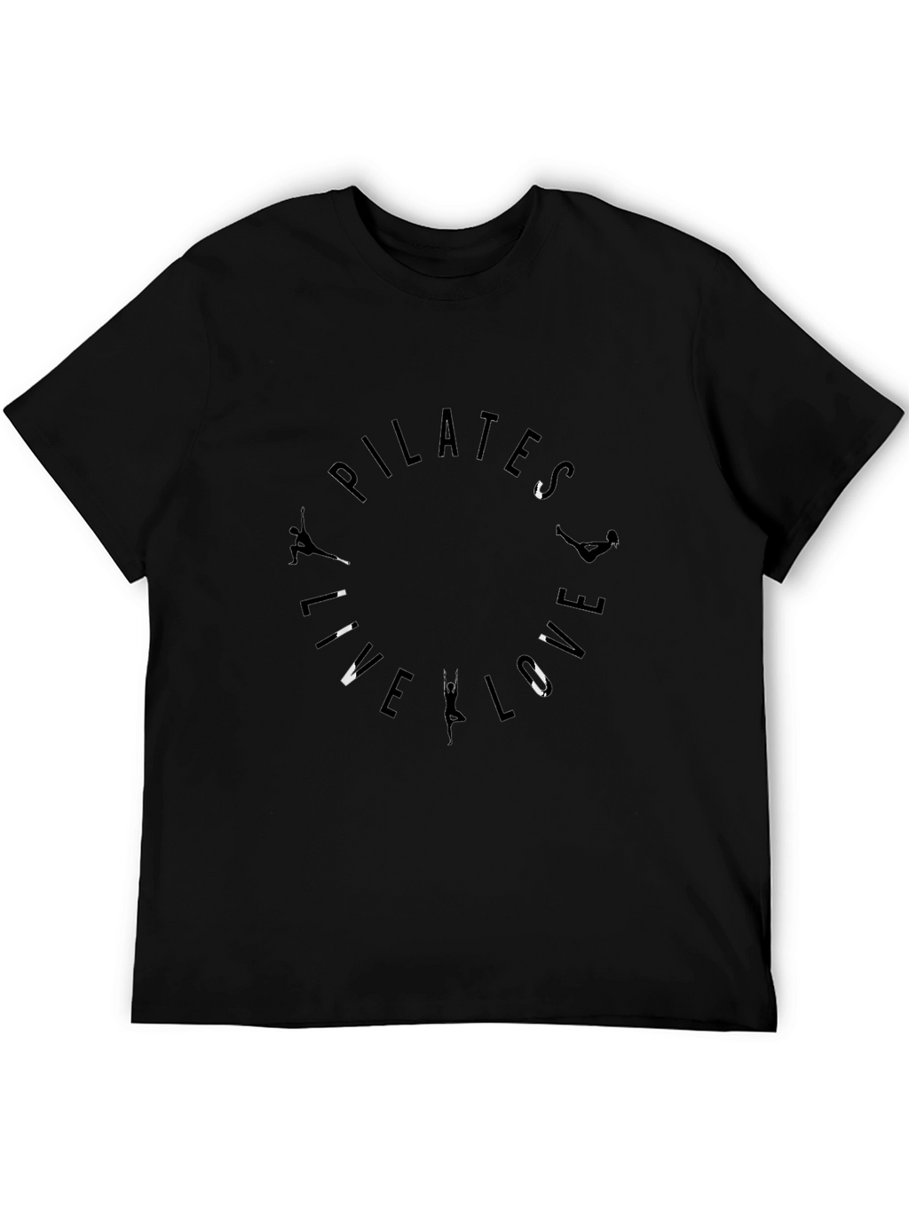 Pilates Live Love T-Shirt