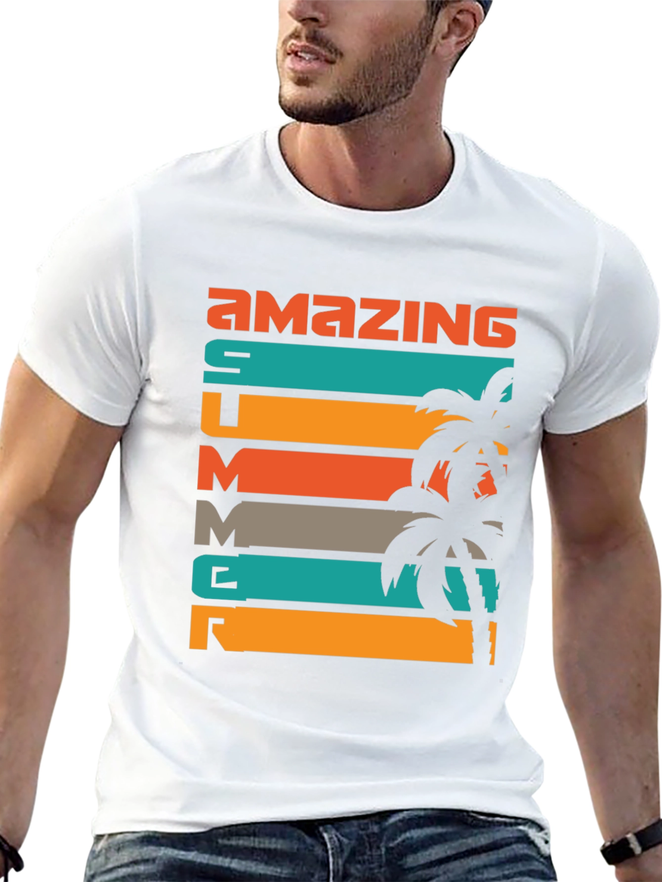 Amazing Summer Graphic Tee