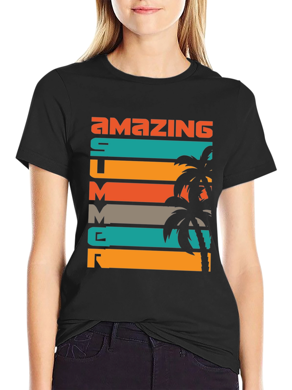 Amazing Summer Graphic Tee