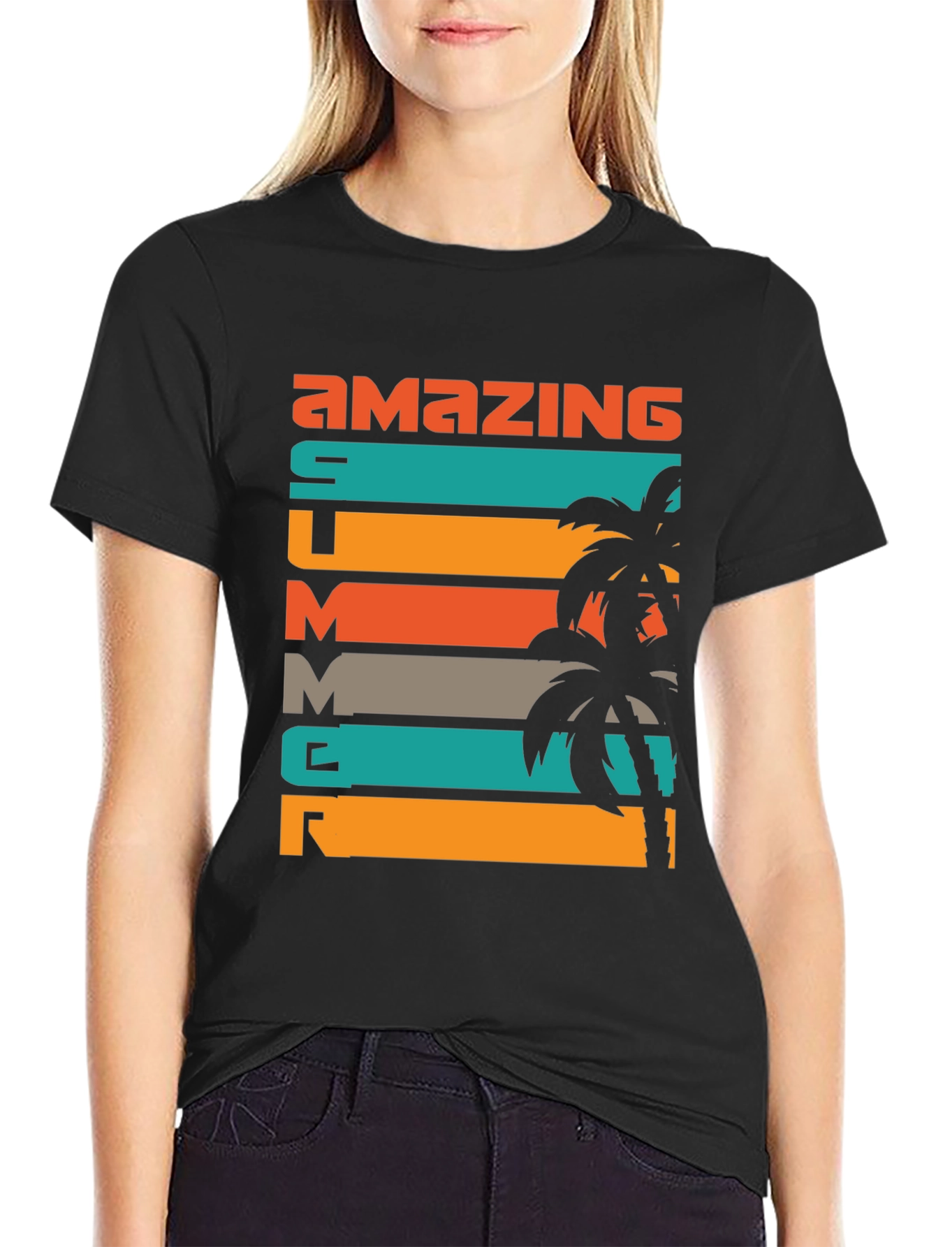 Amazing Summer Graphic Tee