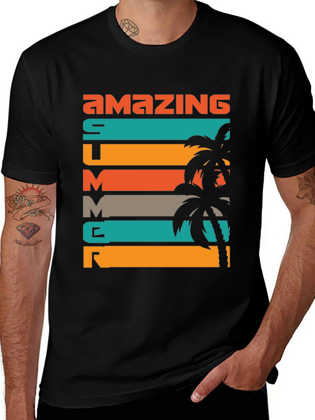 Amazing Summer Graphic Tee