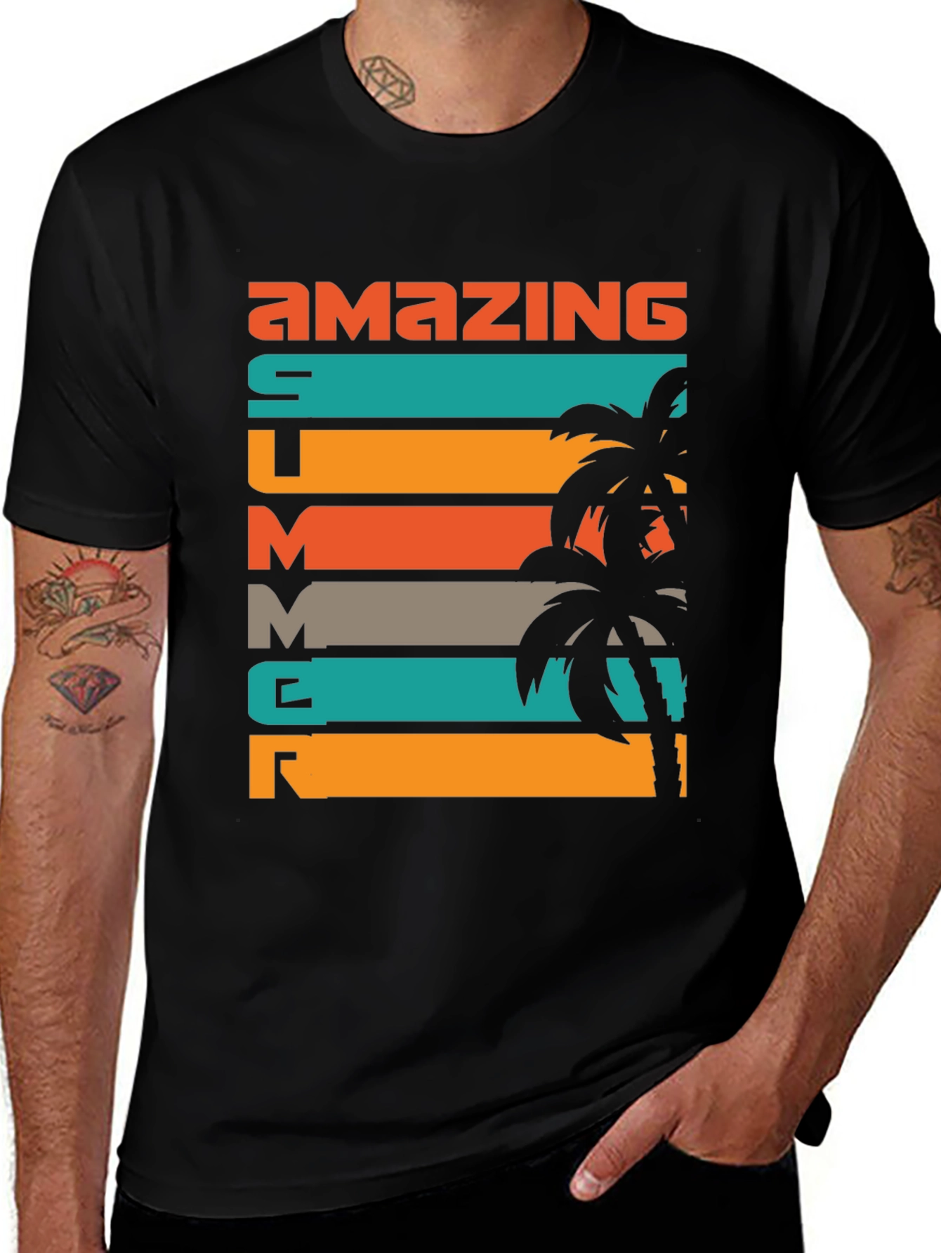 Amazing Summer Graphic Tee
