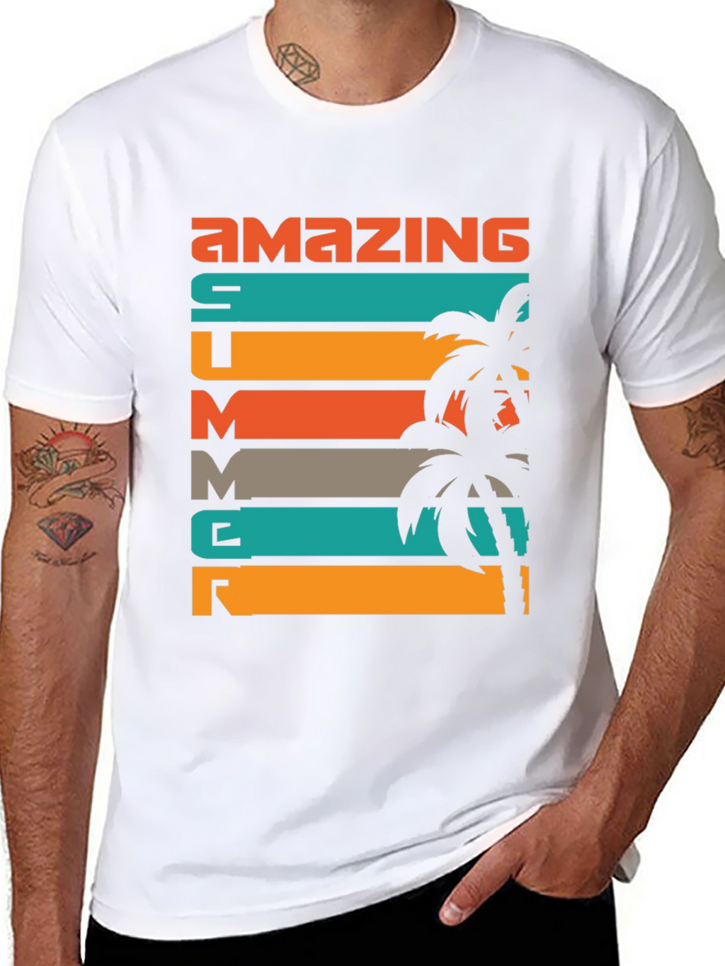 Amazing Summer Graphic Tee