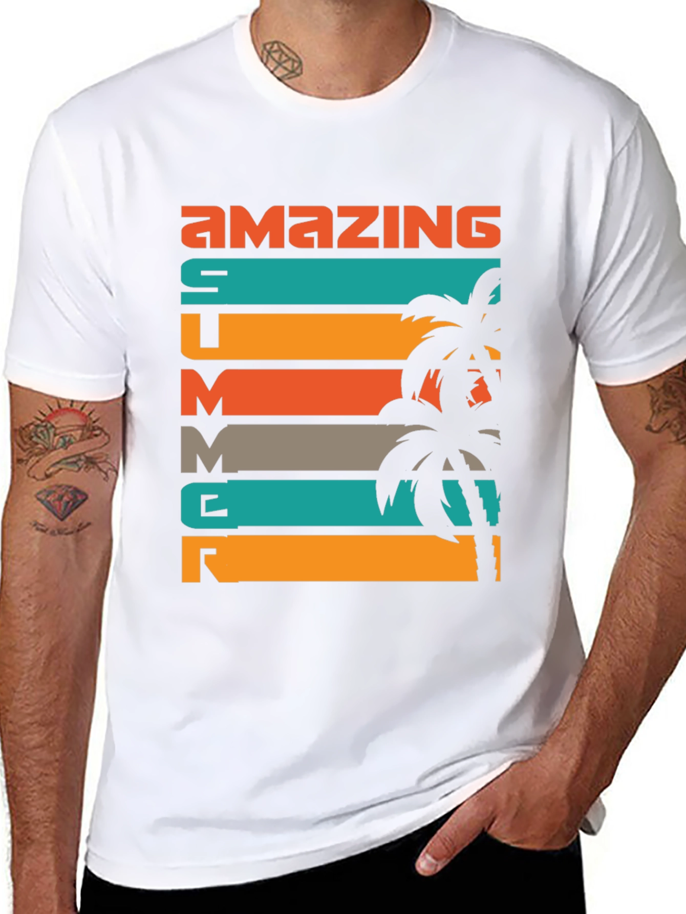 Amazing Summer Graphic Tee
