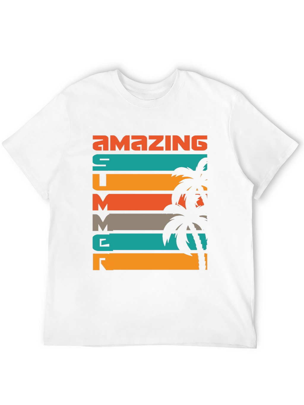Amazing Summer Graphic Tee