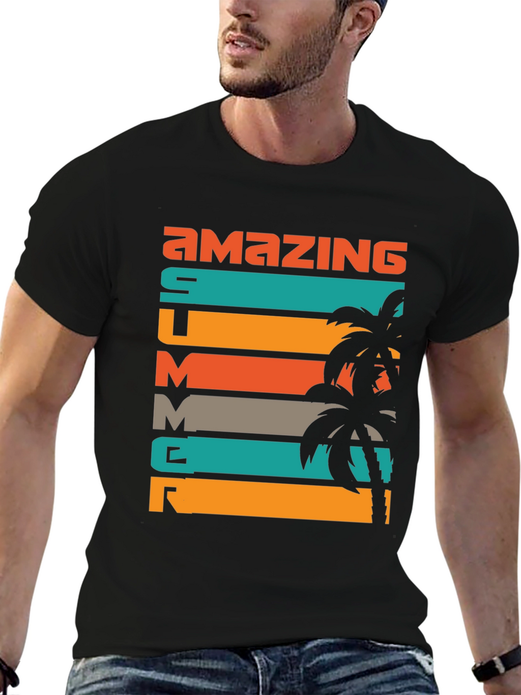 Amazing Summer Graphic Tee