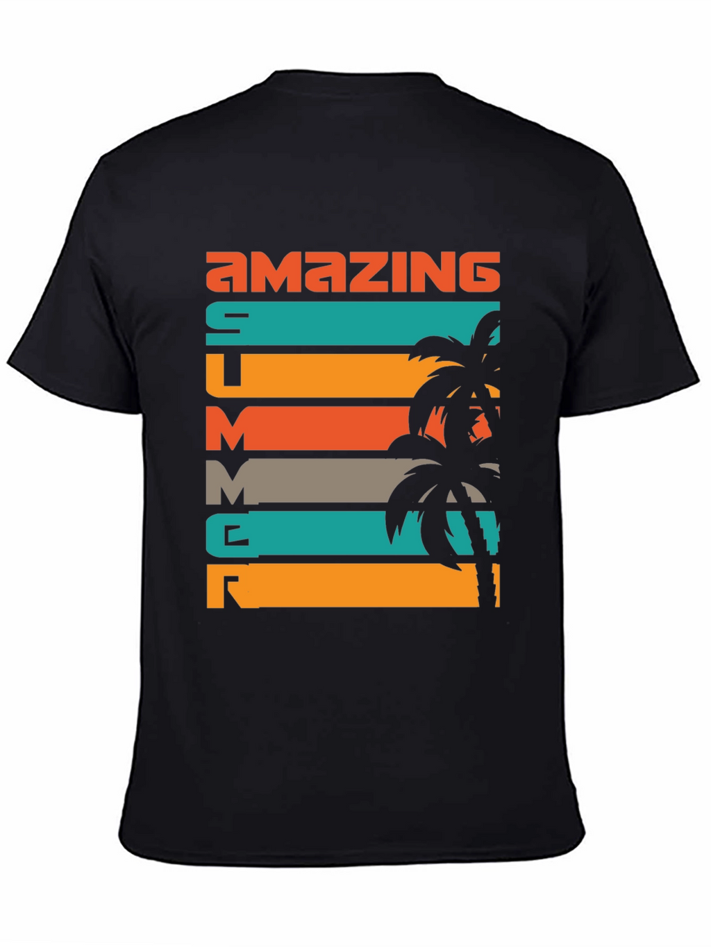 Amazing Summer Graphic Tee
