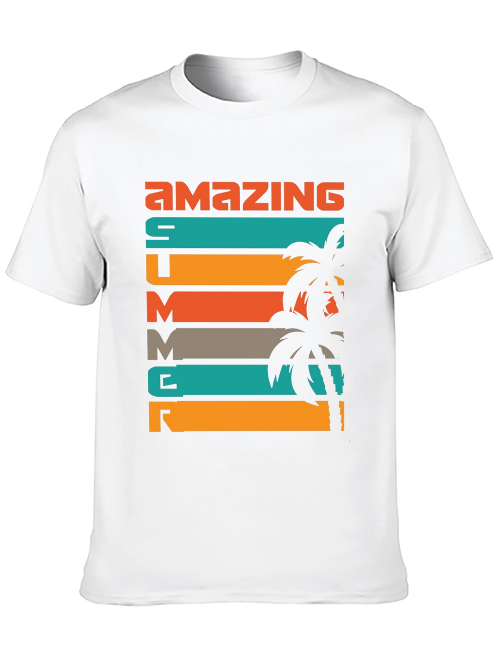 Amazing Summer Graphic Tee