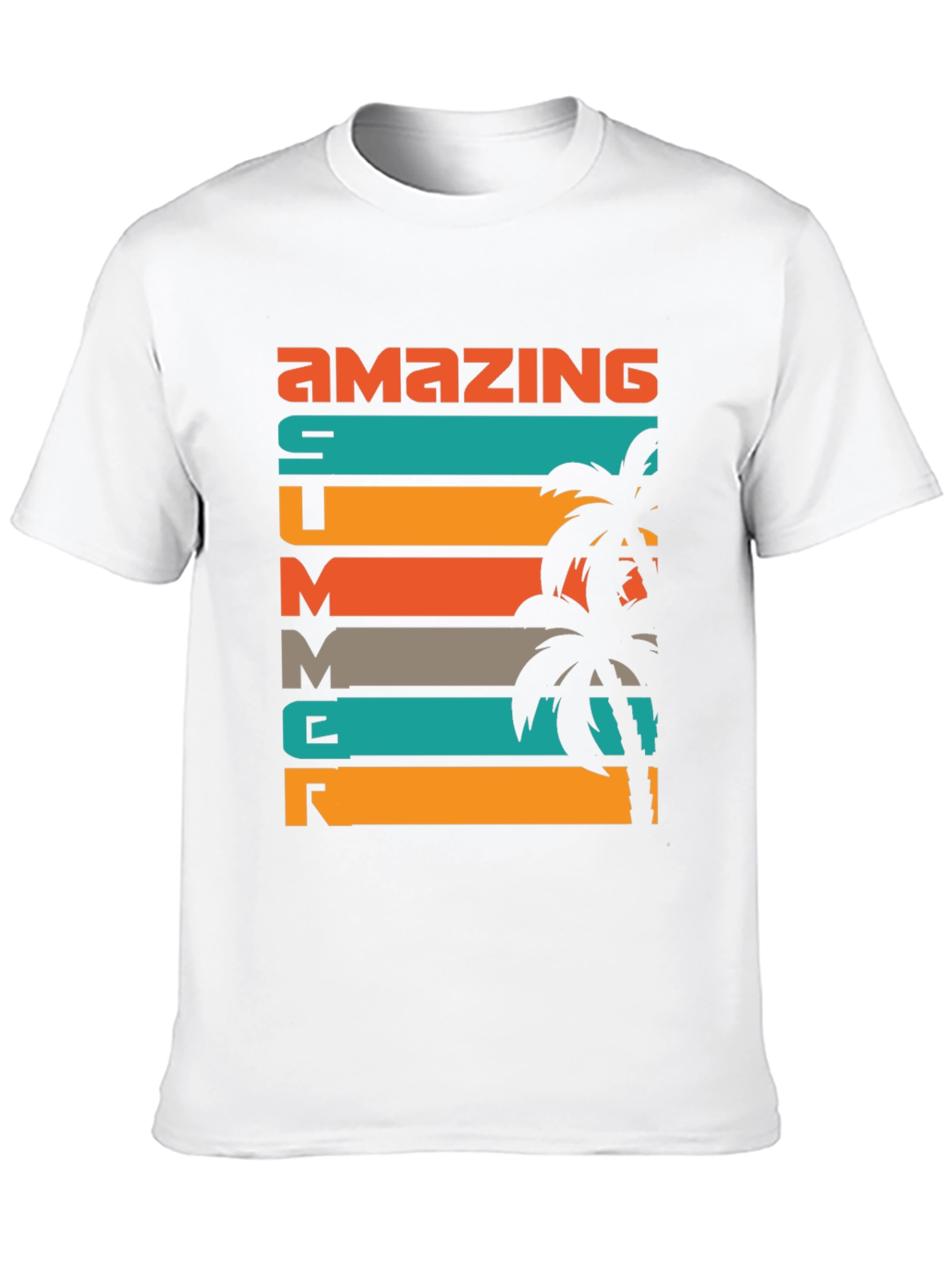 Amazing Summer Graphic Tee