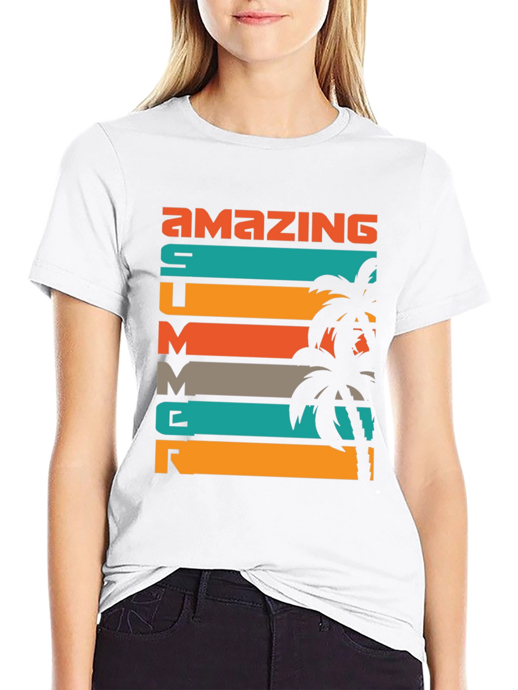Amazing Summer Graphic Tee