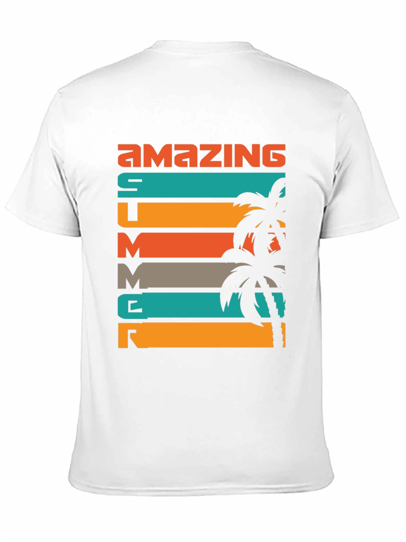 Amazing Summer Graphic Tee