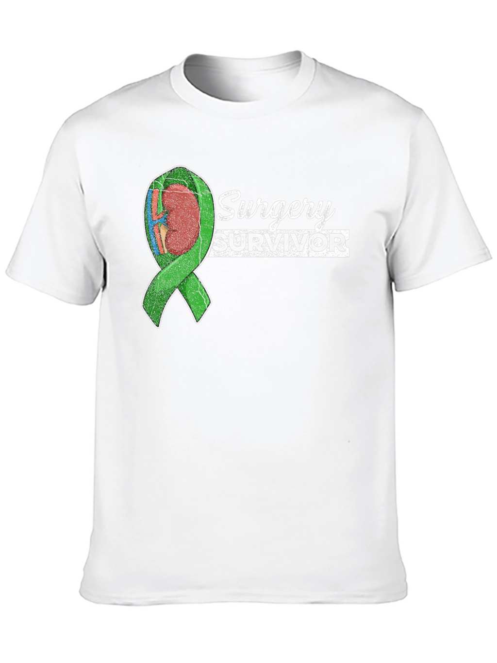 Surgery Survivor Awareness T-Shirt
