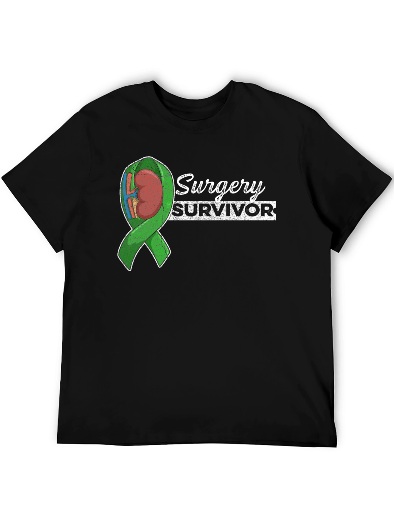 Surgery Survivor Awareness T-Shirt