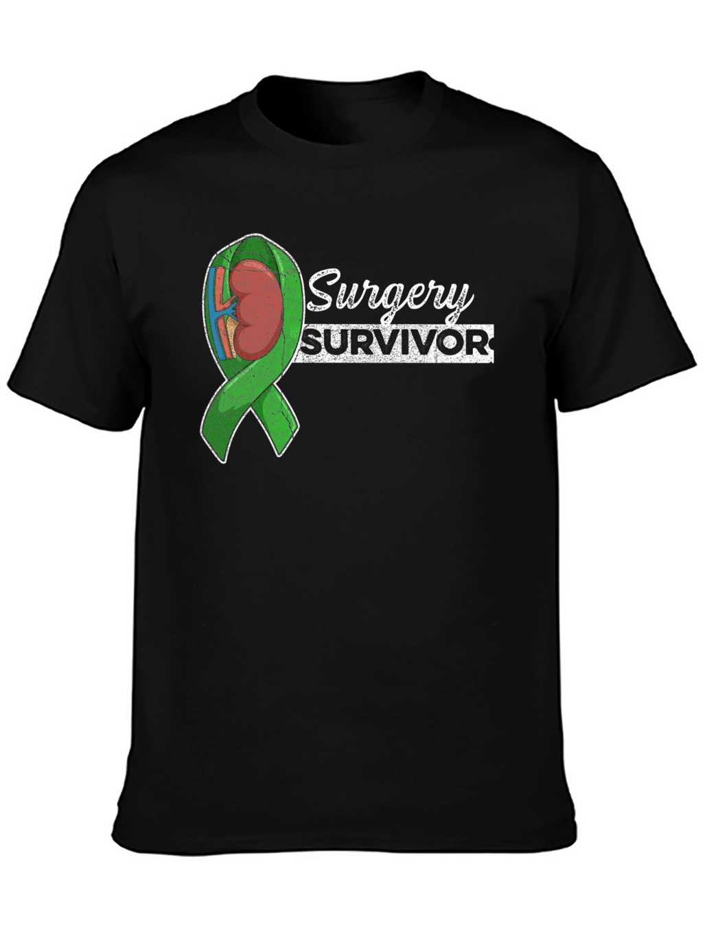 Surgery Survivor Awareness T-Shirt
