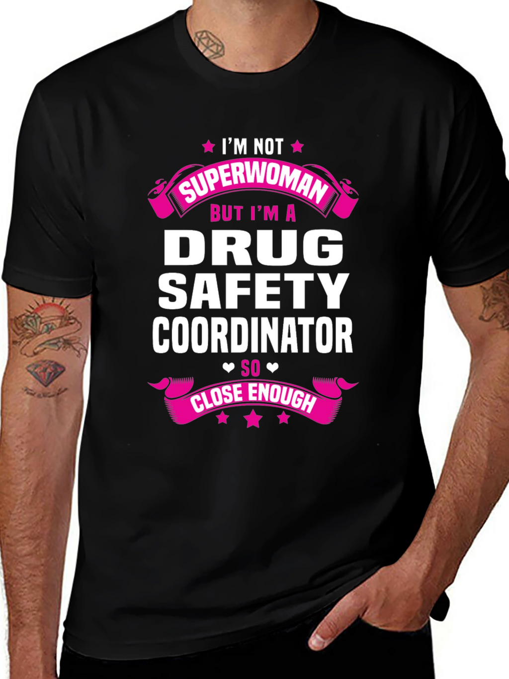Drug Safety Coordinator T-Shirt