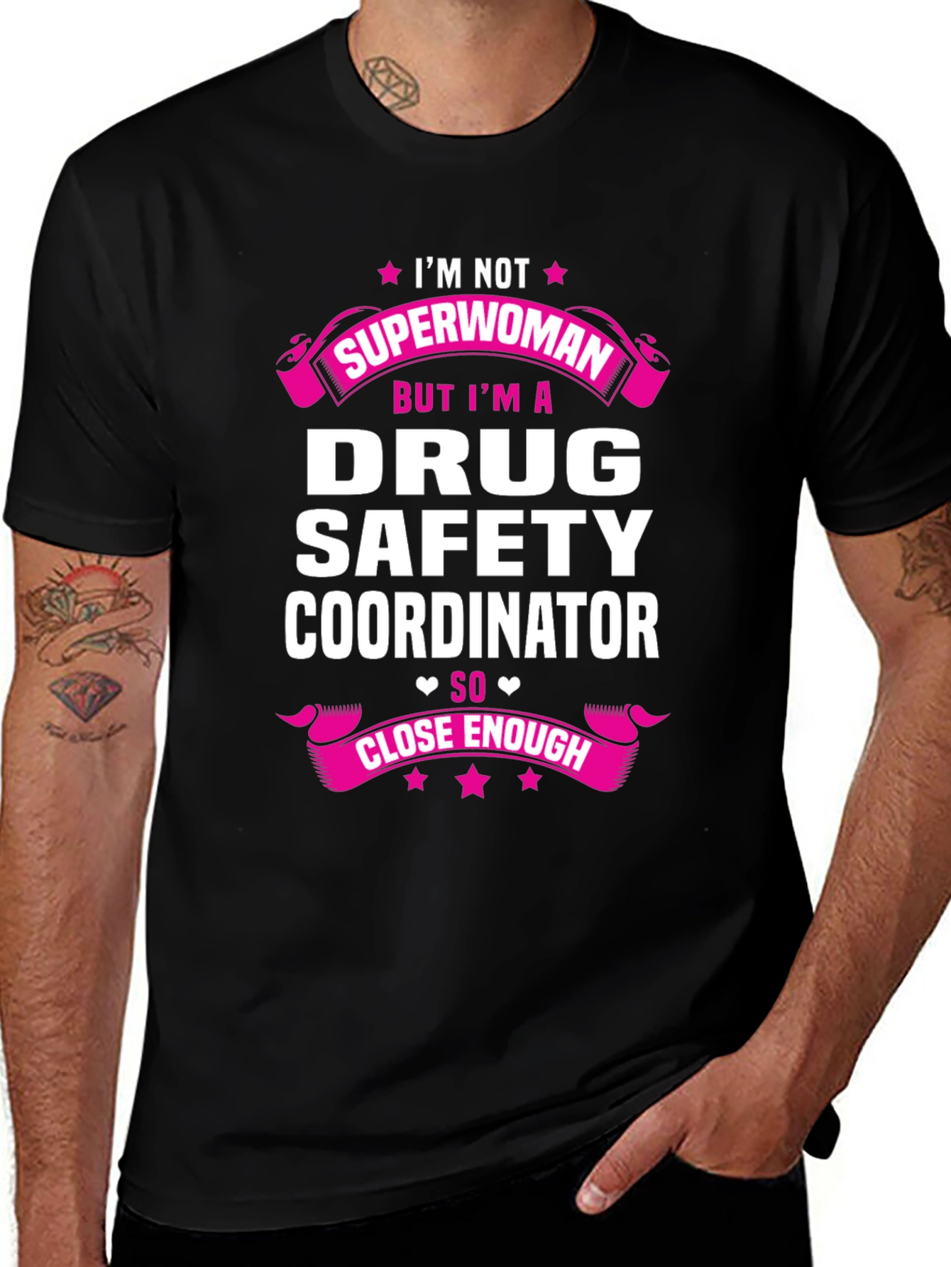 Drug Safety Coordinator T-Shirt