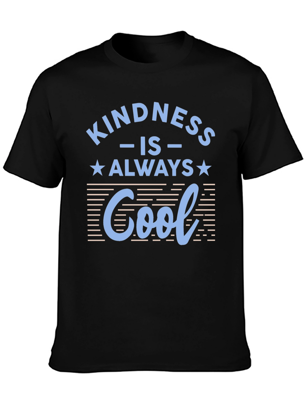 Kindness is Always Cool Graphic Tee