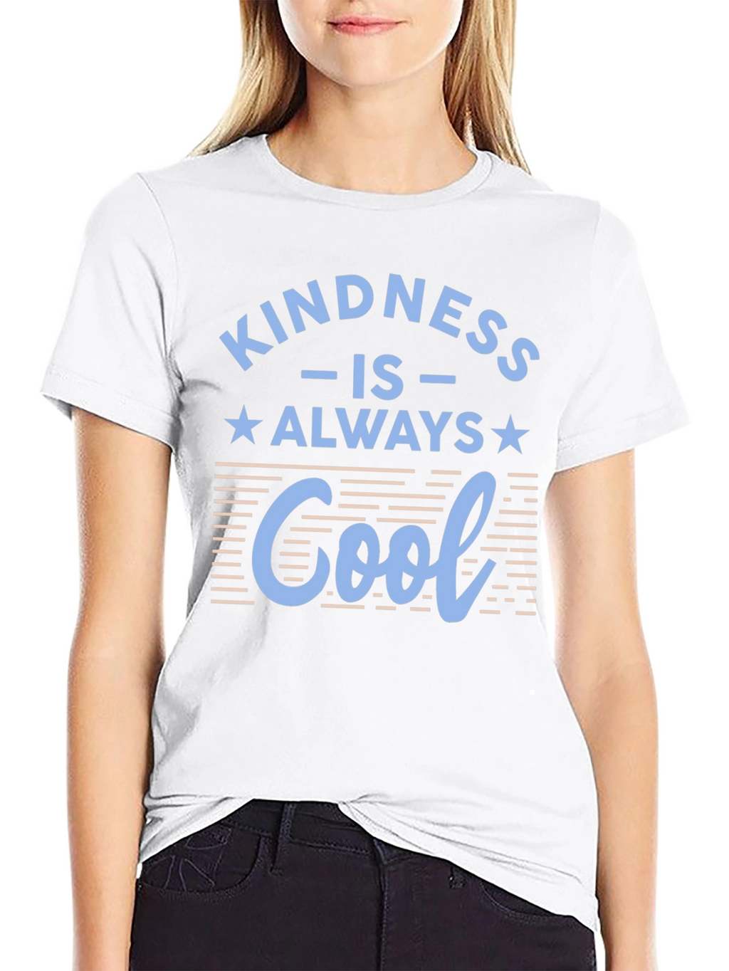 Kindness is Always Cool Graphic Tee