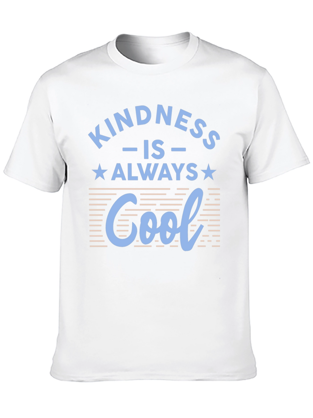 Kindness is Always Cool Graphic Tee