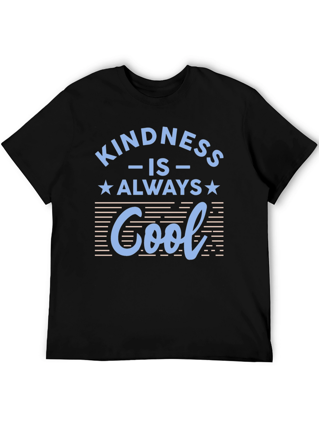 Kindness is Always Cool Graphic Tee