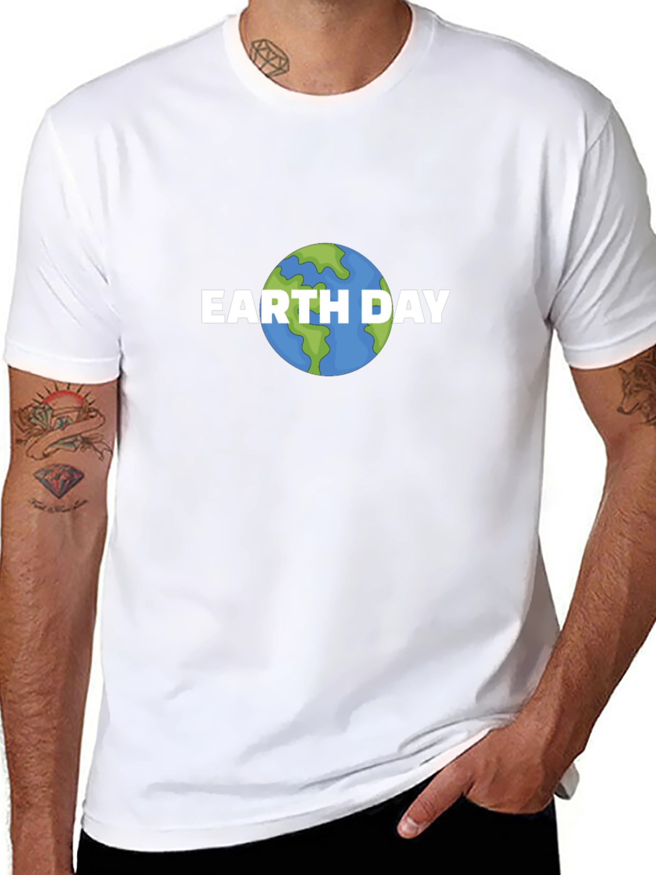 Earth Day T-Shirt