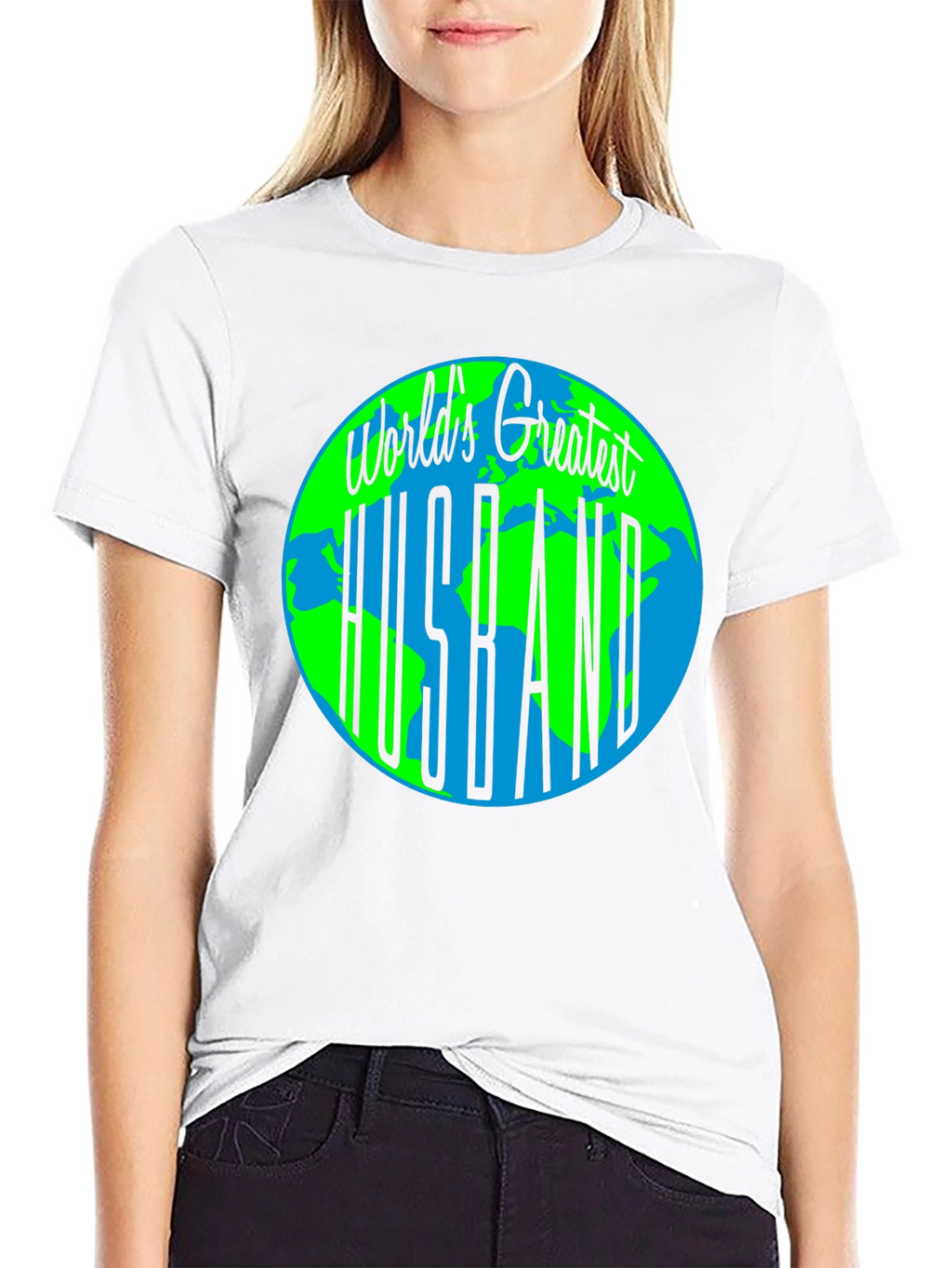 Worlds Greatest Husband T-Shirt Gift