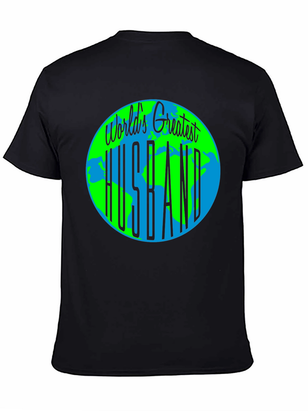 Worlds Greatest Husband T-Shirt Gift