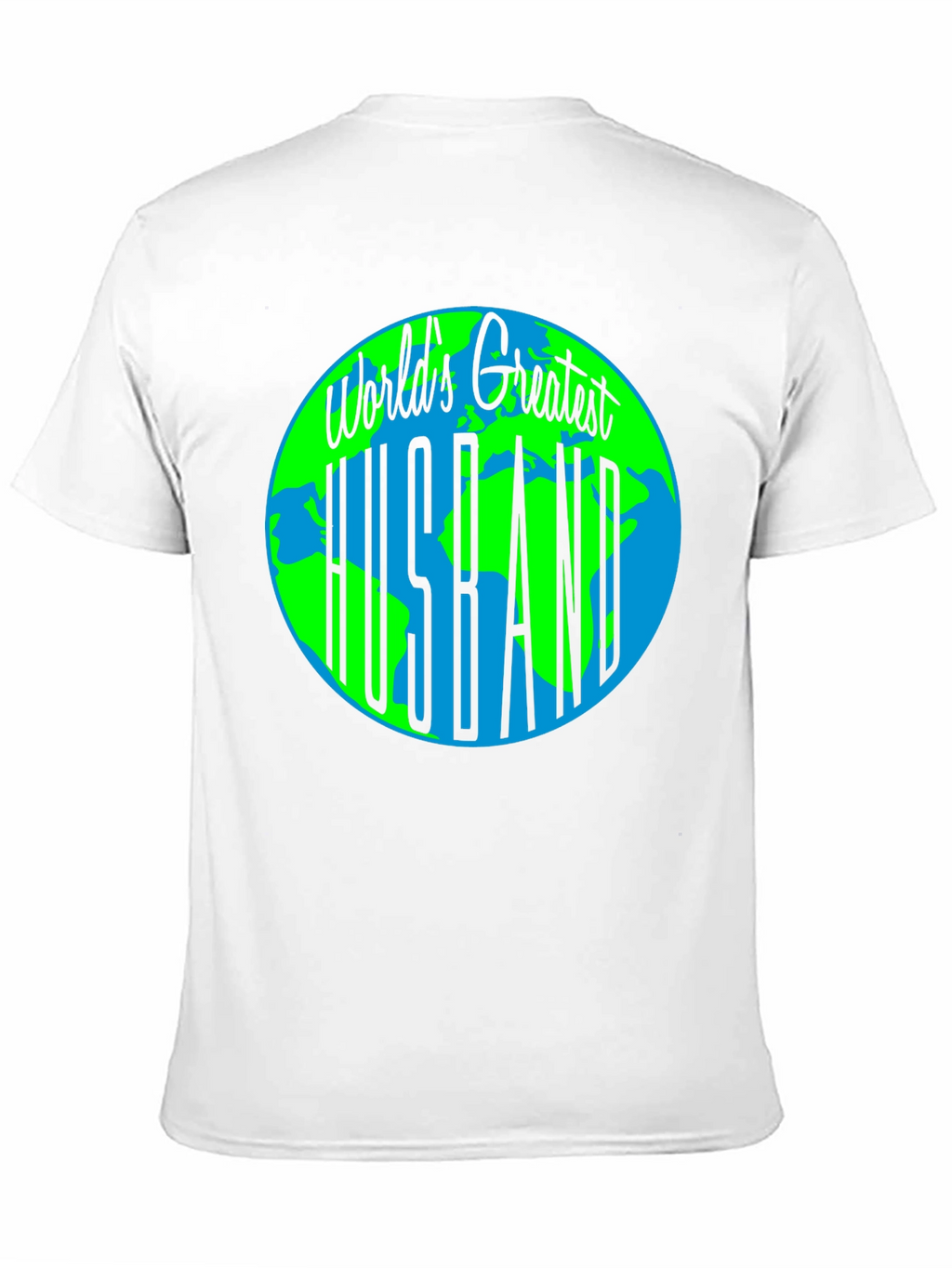 Worlds Greatest Husband T-Shirt Gift