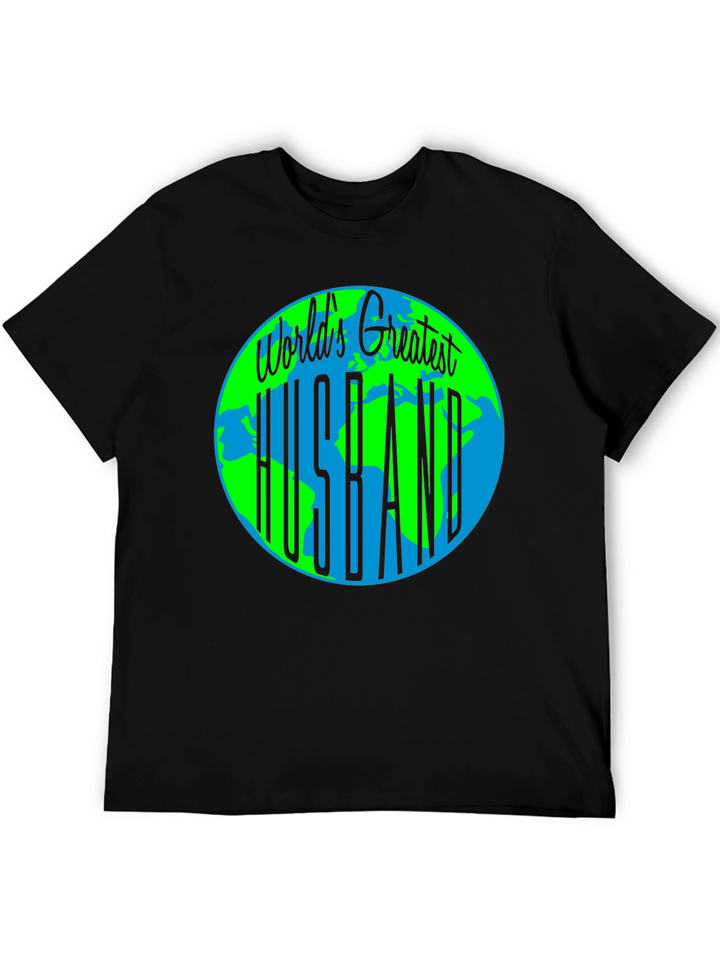 Worlds Greatest Husband T-Shirt Gift