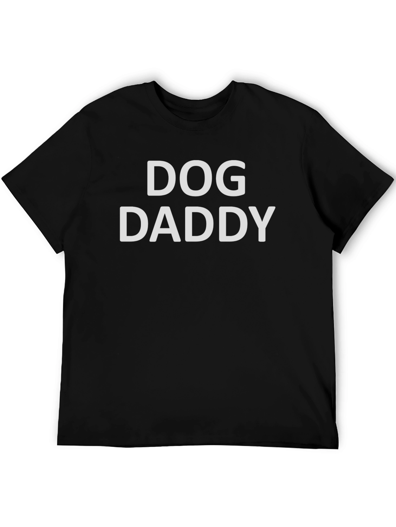 Dog Daddy Graphic Tee - Perfect for Dog Lovers