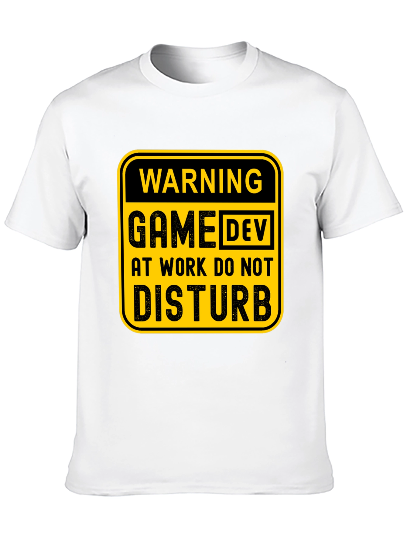 Game Dev At Work T-Shirt