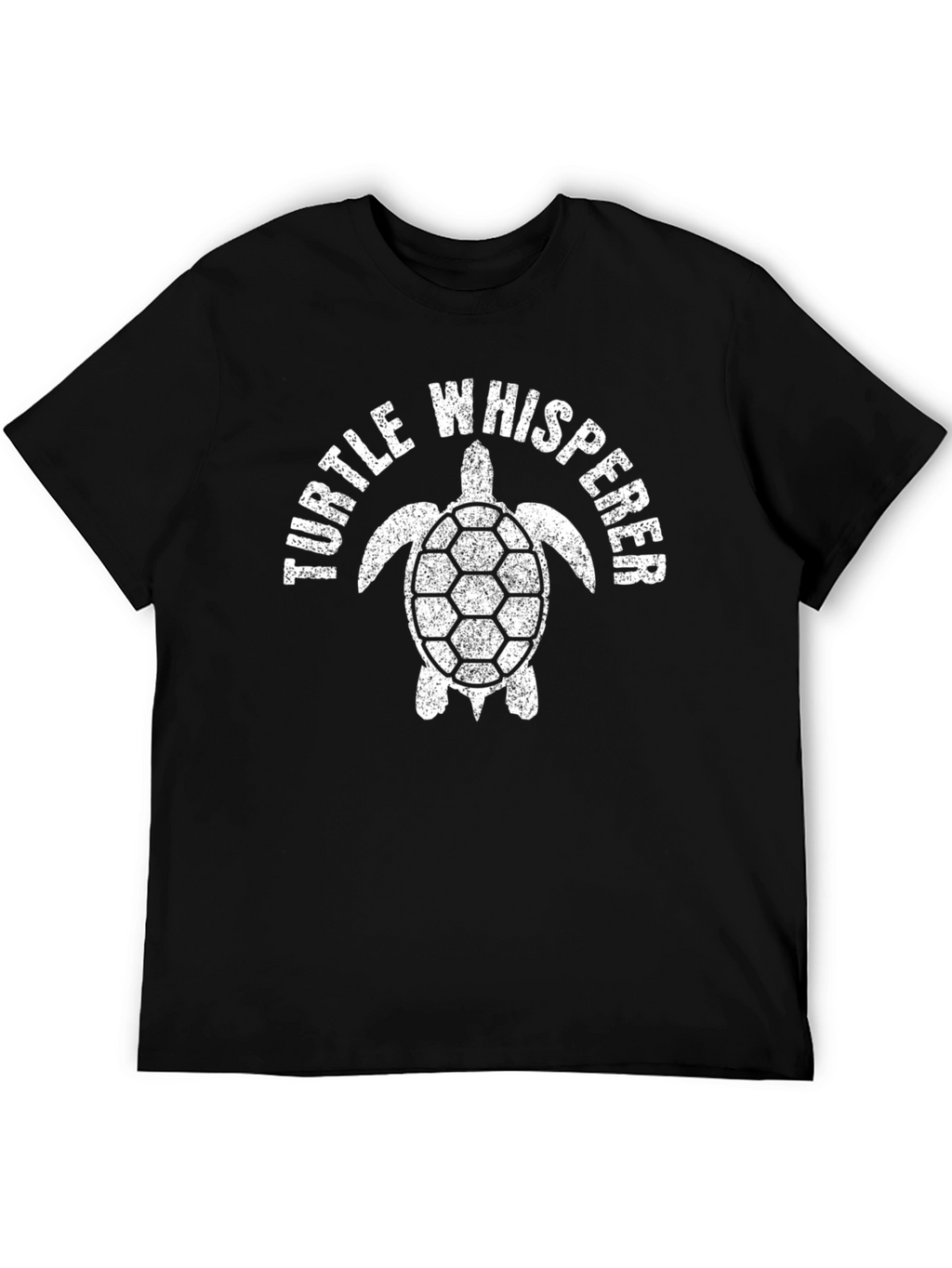 Turtle Whisperer Graphic T-Shirt