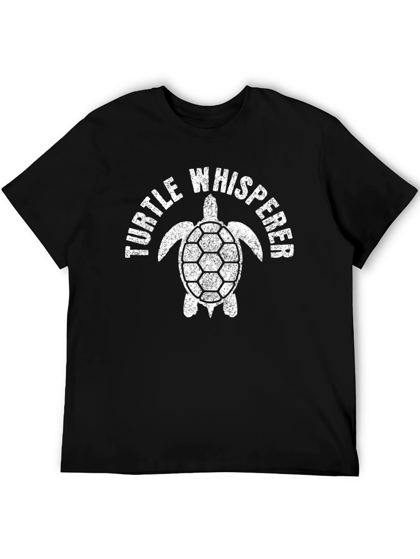 Turtle Whisperer Graphic T-Shirt