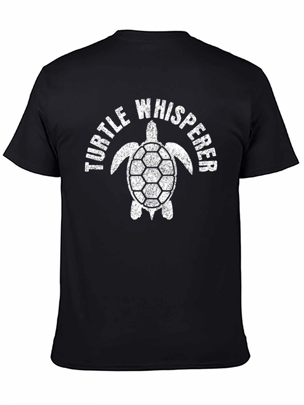 Turtle Whisperer Graphic T-Shirt