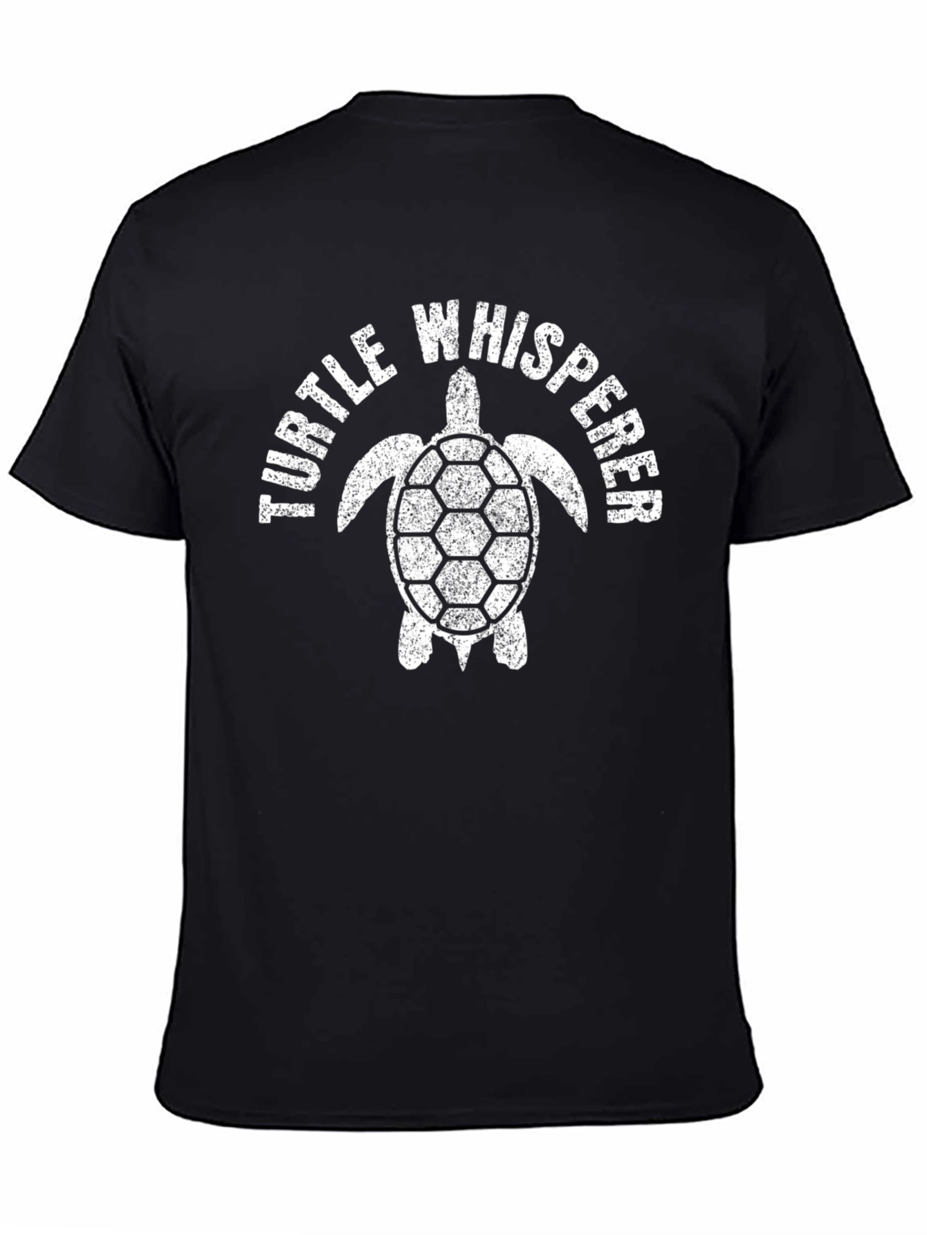 Turtle Whisperer Graphic T-Shirt