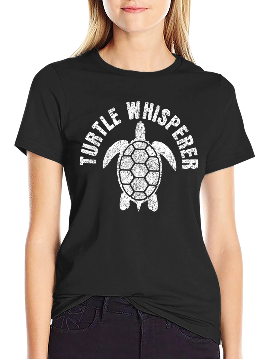 Turtle Whisperer Graphic T-Shirt