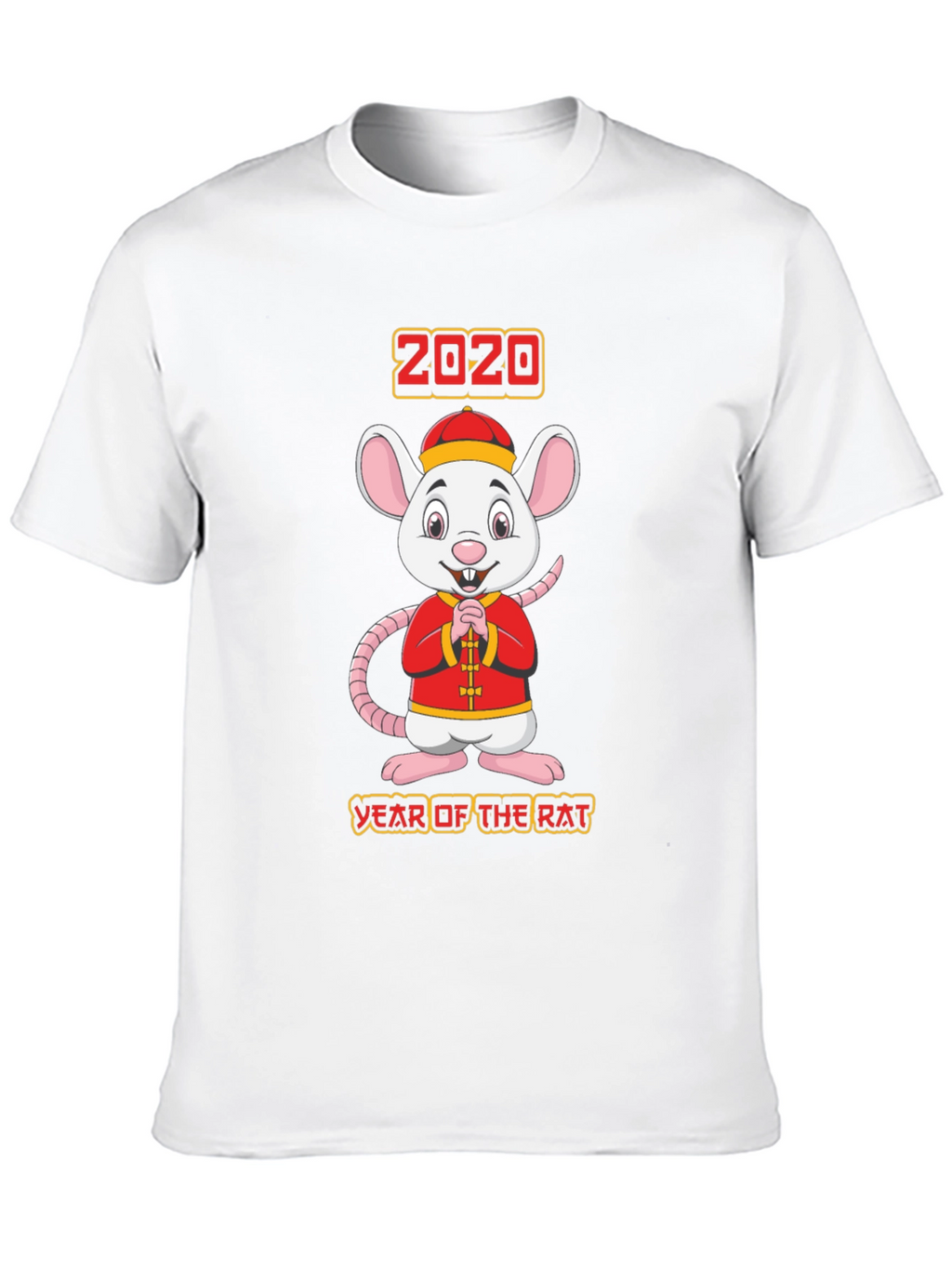 Year of the Rat 2020 T-Shirt