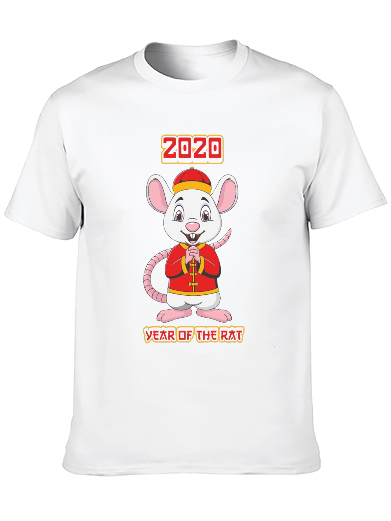 Year of the Rat 2020 T-Shirt