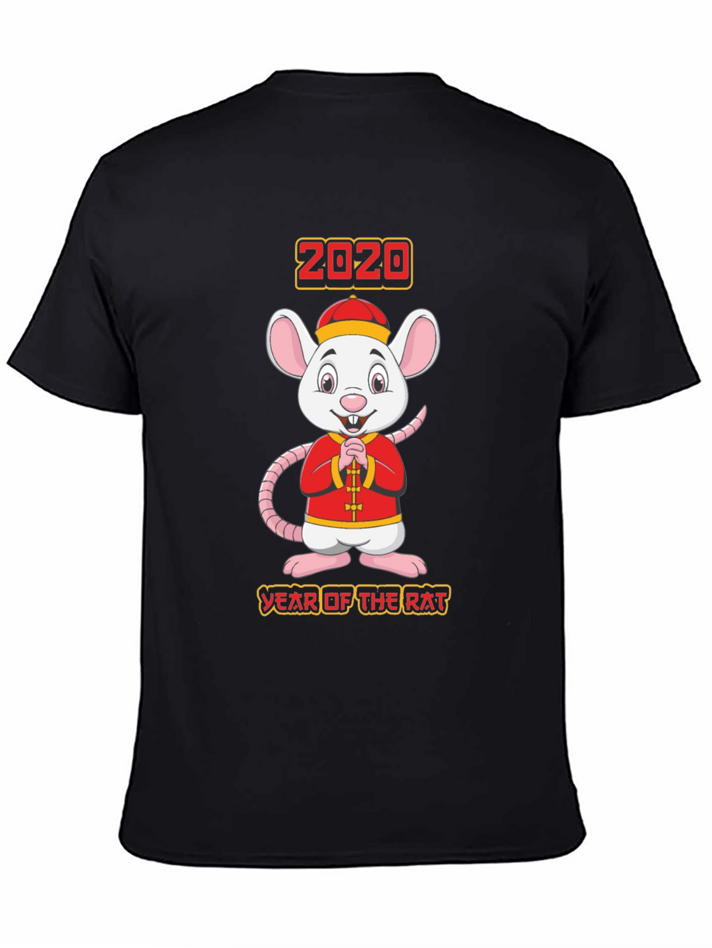 Year of the Rat 2020 T-Shirt
