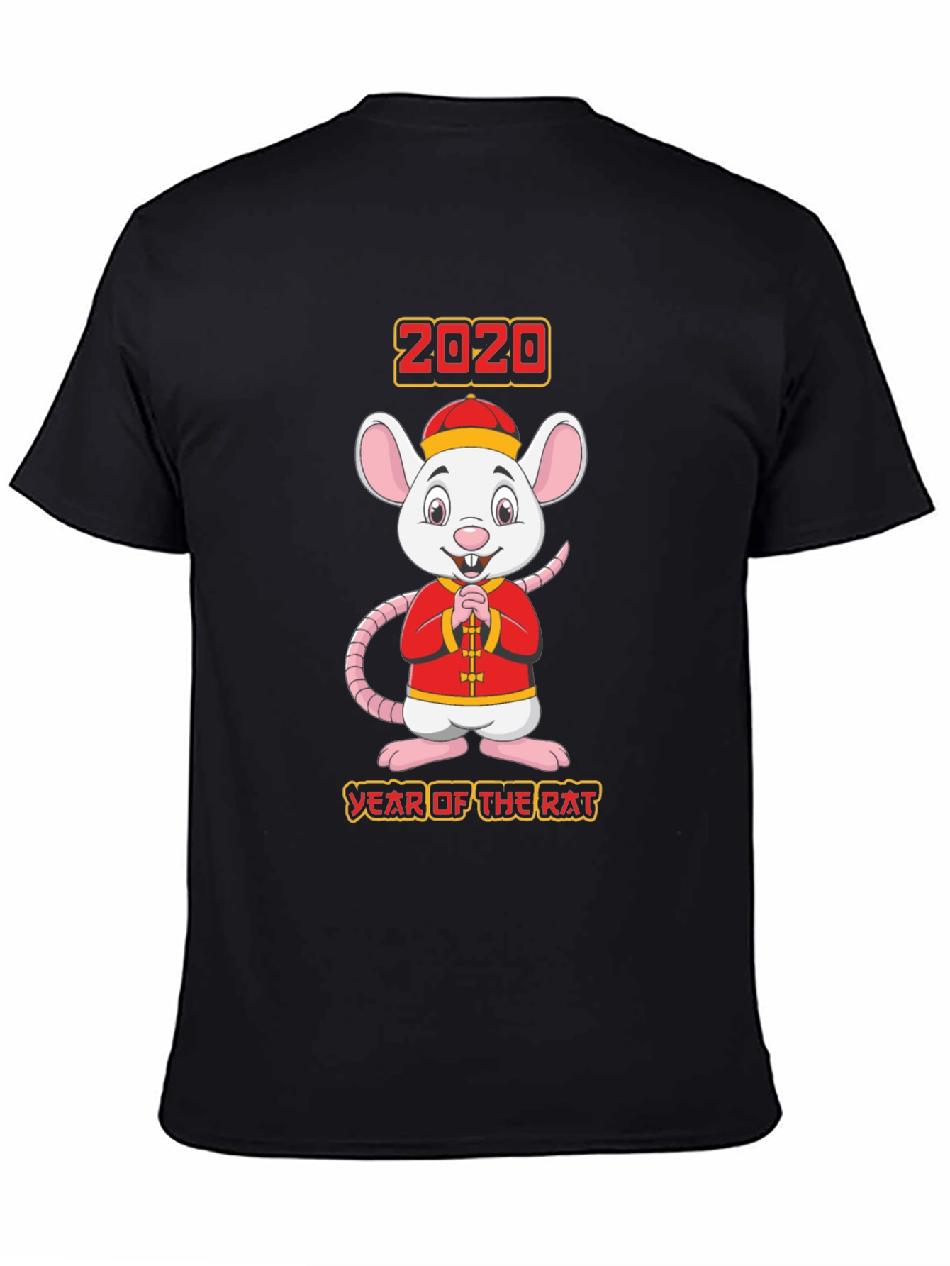 Year of the Rat 2020 T-Shirt