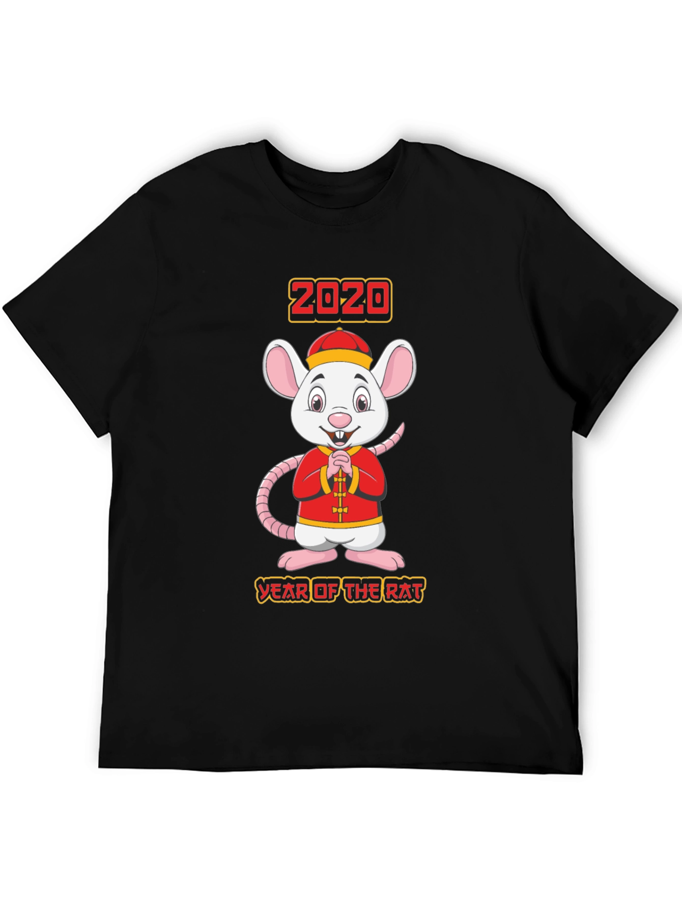 Year of the Rat 2020 T-Shirt