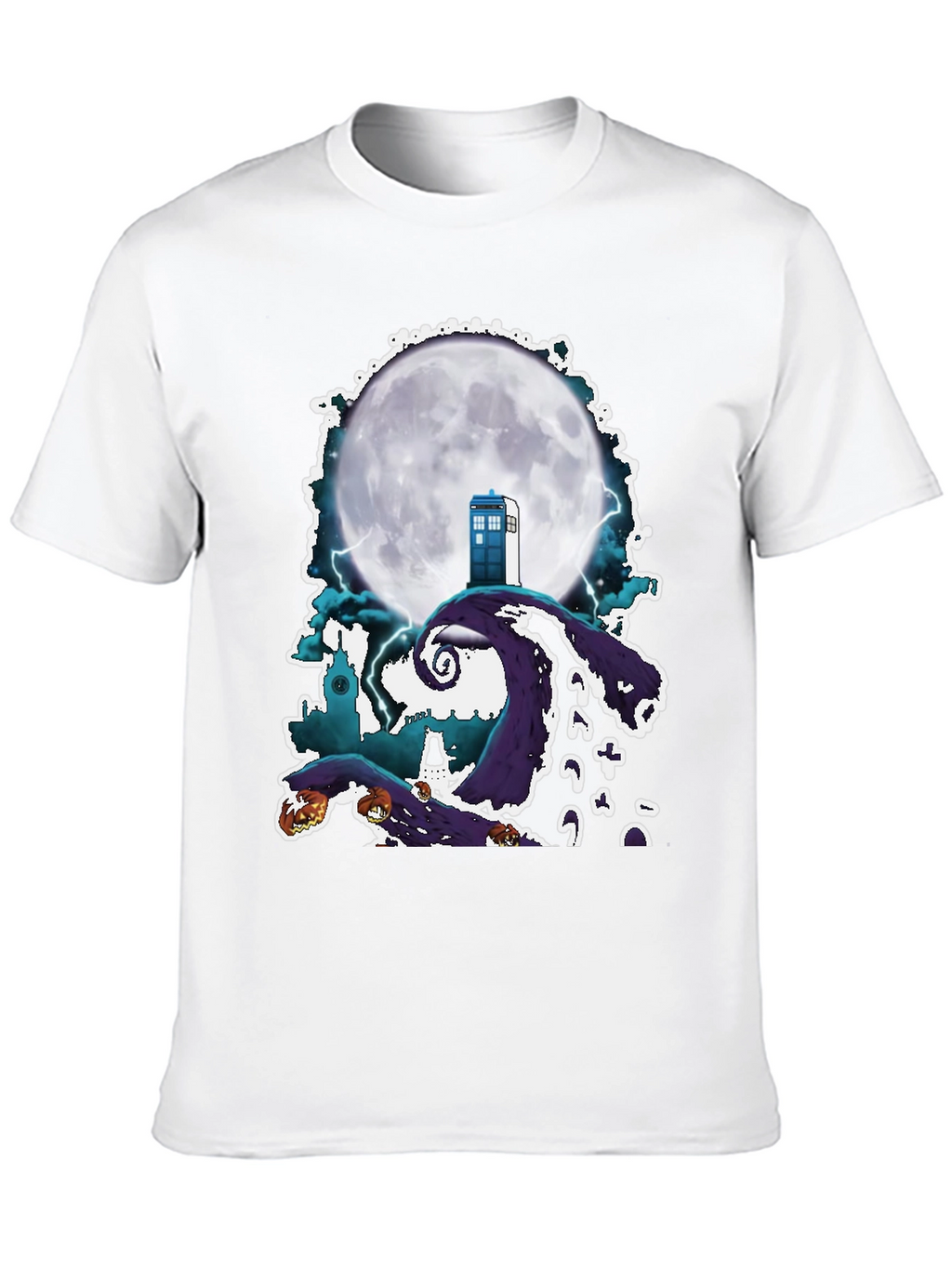 Doctor Who Halloween T-Shirt