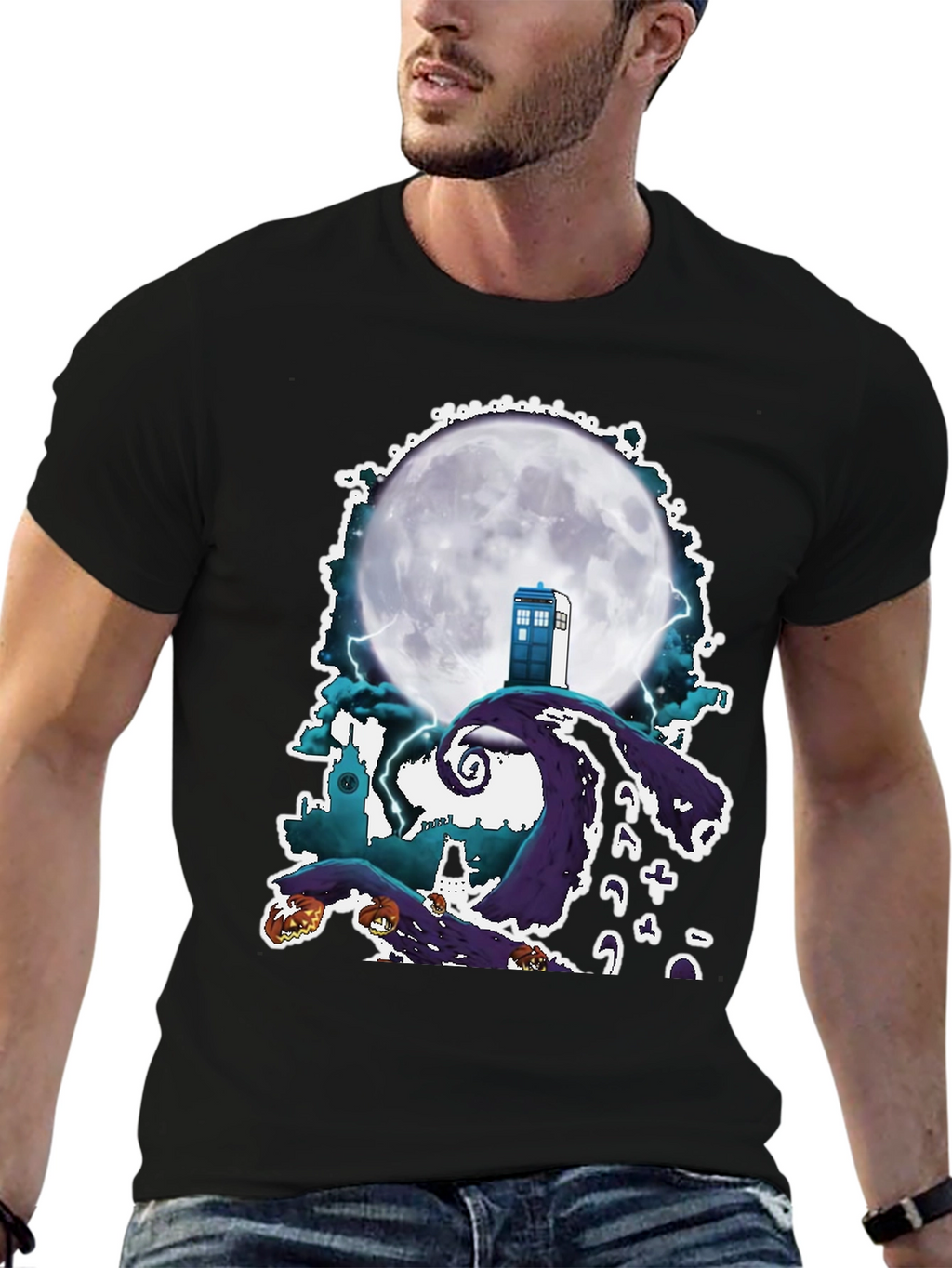 Doctor Who Halloween T-Shirt
