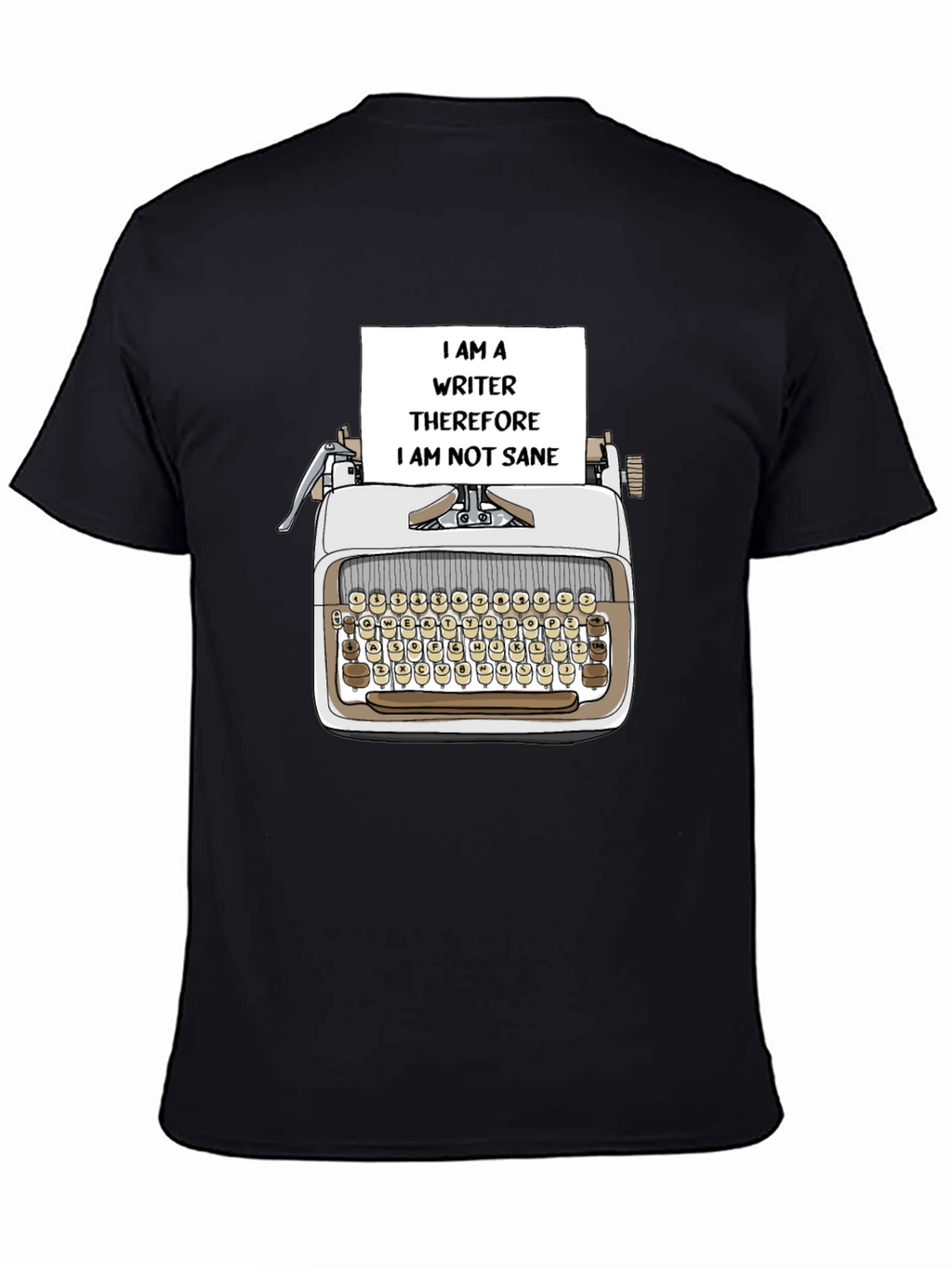 I am a Writer T-Shirt