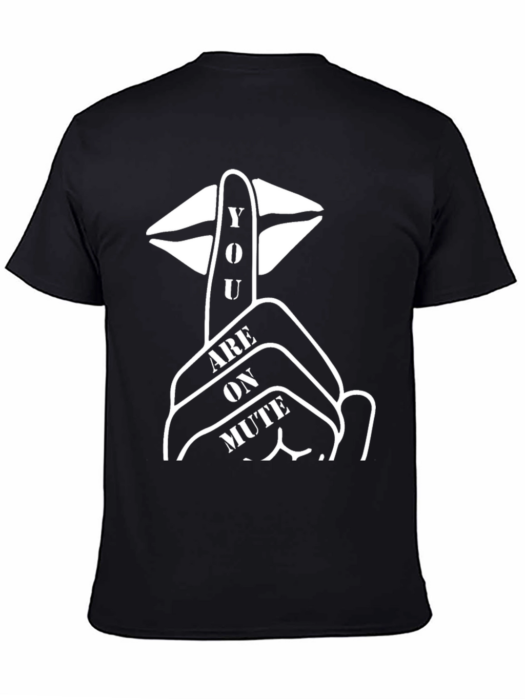 You Are On Mute Graphic T-Shirt